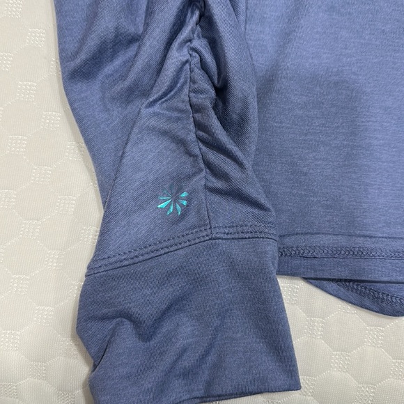 Athleta Girl Uptempo Hooded Top - Picture 2 of 6